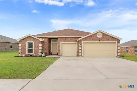 3437 Plateau St, Copperas Cove, TX 76522