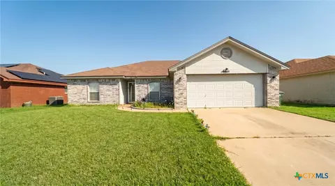4404 Captain Dr, Killeen, TX 76549