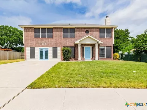 2601 Schulze Dr, Killeen, TX 76549