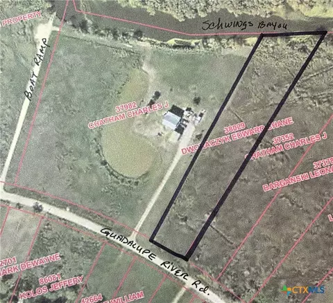 lot270 Guadalupe River Rd, Tivoli, TX 77990