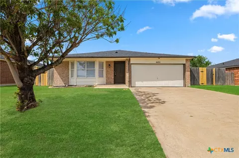 4401 Stallion Dr, Killeen, TX 76549