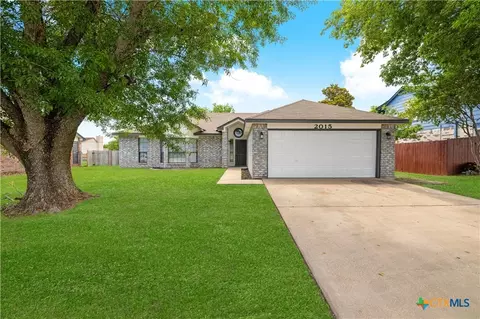 2015 Sundown Dr, Killeen, TX 76543