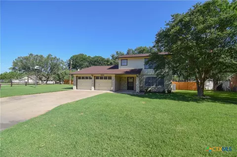 2001 Hannahawk Cir, Harker Heights, TX 76548