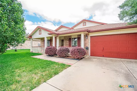115 E Deer Horn Pass, Harker Heights, TX 76548