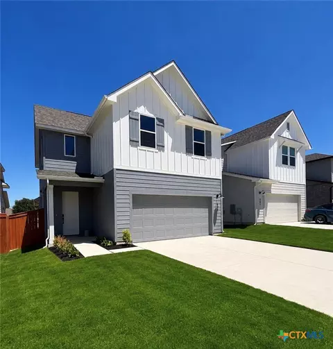 537 Bauer Loop, Liberty Hill, TX 78642