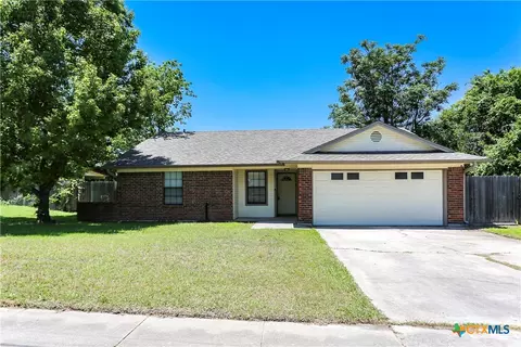 3005 Panhandle Dr, Killeen, TX 76542