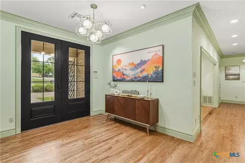 Entry Way - 3201 Edward Dr, Waco, TX 76708 photo 4 of 6