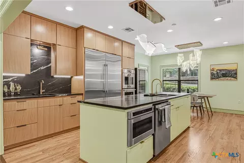 Kitchen - 3201 Edward Dr, Waco, TX 76708 photo 4 of 7