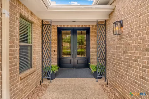 Entry Way - 3201 Edward Dr, Waco, TX 76708 photo 1 of 6