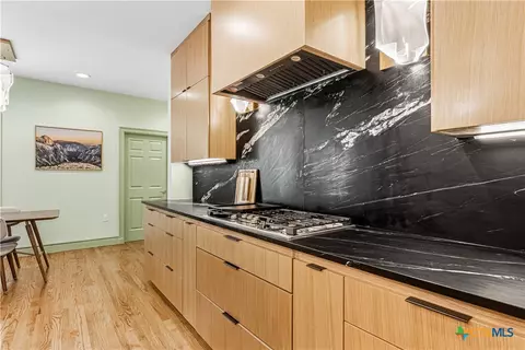 Kitchen - 3201 Edward Dr, Waco, TX 76708 photo 6 of 7