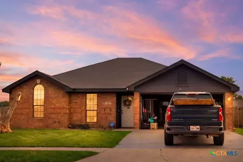 4208 Water Oak Dr, Killeen, TX 76542