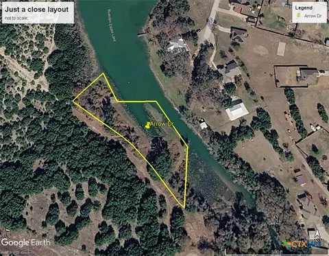 tbd Arrow Dr, Copperas Cove, TX 76522