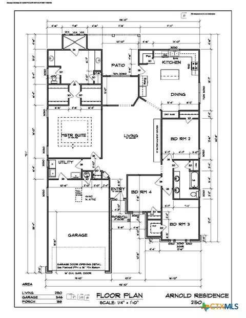 2201 Mercer St, Nolanville, TX 76559
