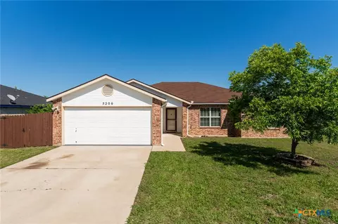 5206 Holster Dr, Killeen, TX 76549