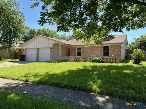 1306 Ruiz Dr, Killeen, TX 76543