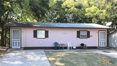 503 Wolf St, Killeen, TX 76541