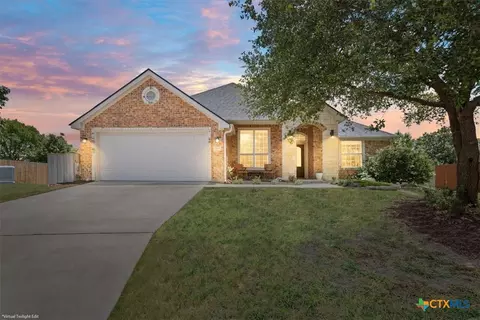 7619 Gunbarrel Dr, Temple, TX 76502