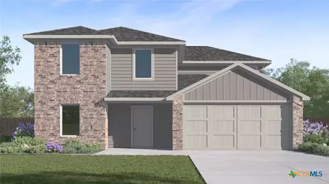 144 Baby Calf Roping Rd, Jarrell, TX 76537