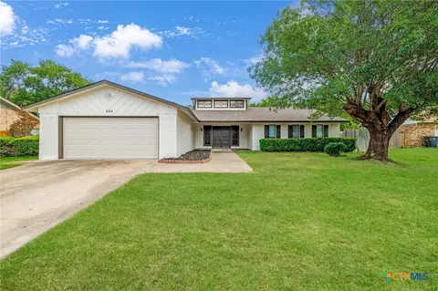 604 Bream Cir, Killeen, TX 76542