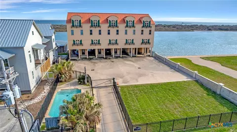2837 Stella #E, Port O'connor, TX 77982