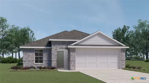 152 Baby Calf Roping Rd, Jarrell, TX 76537