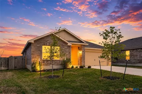 229 Finstown St, Hutto, TX 78634
