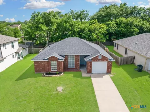 2302 Cactus Dr, Killeen, TX 76549