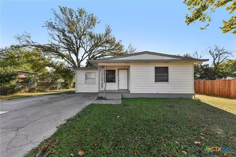 1102 Jackson St, Killeen, TX 76541