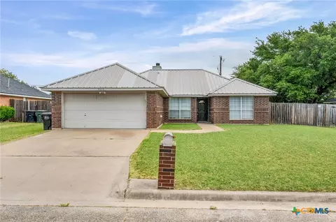5216 W Ridge Blvd, Temple, TX 76502
