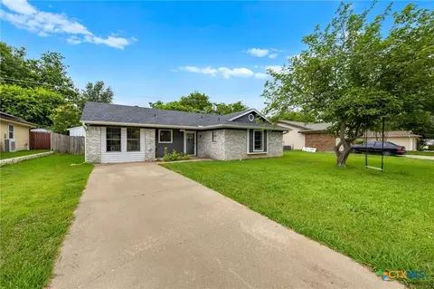 1104 Alberta Cir, Harker Heights, TX 76548