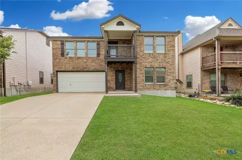 8432 Starview St, Temple, TX 76502