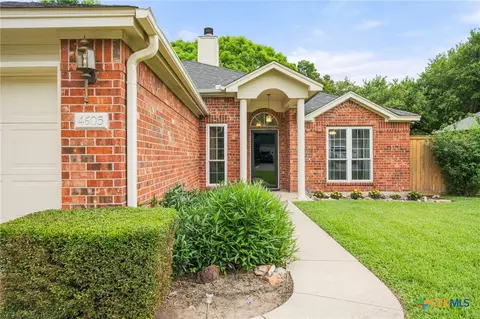 4605 Danbury Dr, Temple, TX 76502