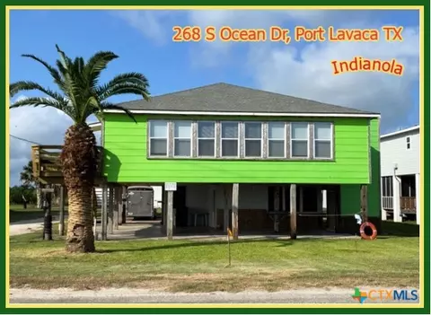 268 S Ocean Dr, Port Lavaca, TX 77979