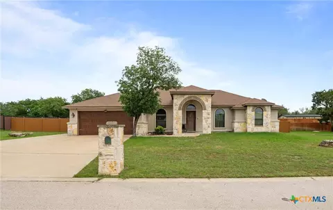 120 Fort Donelson Dr, Belton, TX 76513