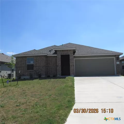 9111 Brahma Plains Rd, Temple, TX 76502