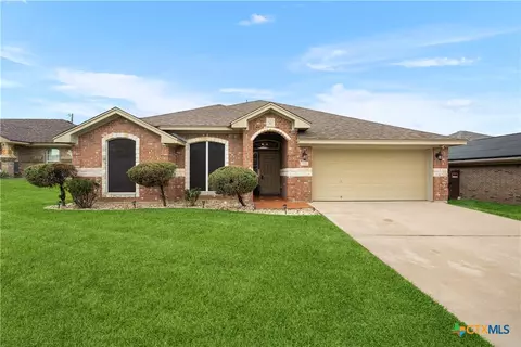 3806 Salt Fork Dr, Killeen, TX 76549