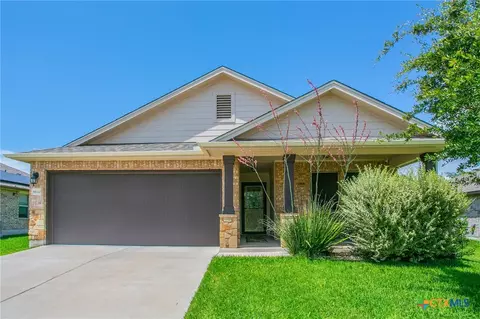 8610 Foggy Draw Ct, Temple, TX 76502