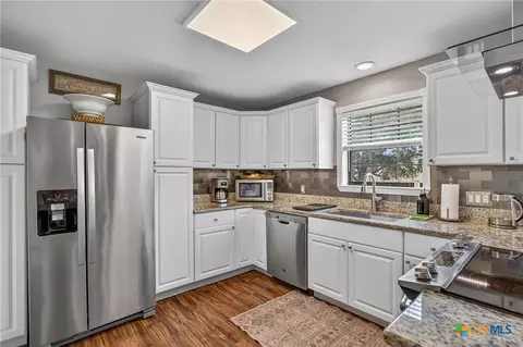 Kitchen - 217 N Walnut Ave, Luling, TX 78648 photo 1 of 3