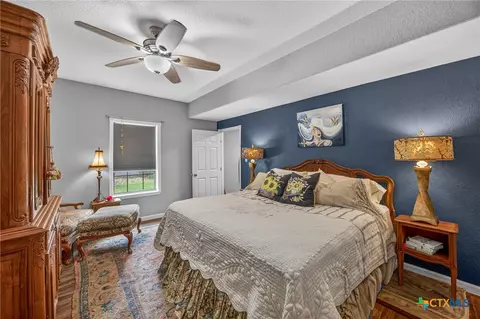 Bedroom - 217 N Walnut Ave, Luling, TX 78648 photo 1 of 3
