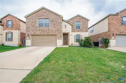 1219 Cozy Creek Dr, Temple, TX 76502