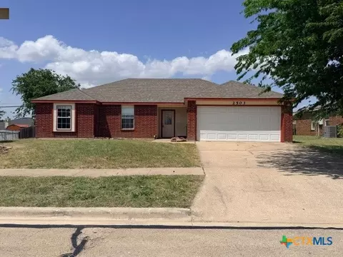 2503 Thoroughbred Dr, Killeen, TX 76549