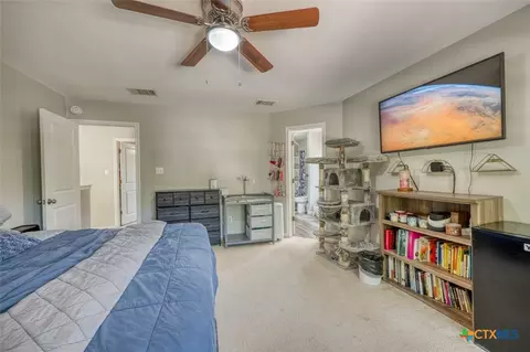 Bedroom - 136 Dandelion Loop, Kyle, TX 78640 photo 3 of 6