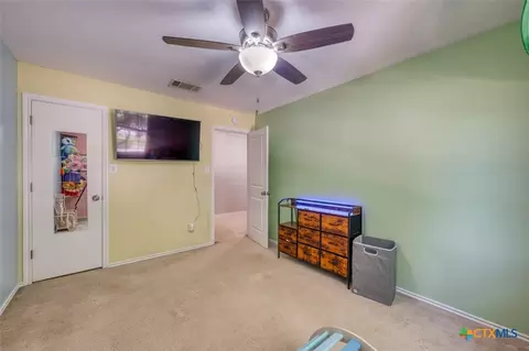 Bedroom - 136 Dandelion Loop, Kyle, TX 78640 photo 4 of 6