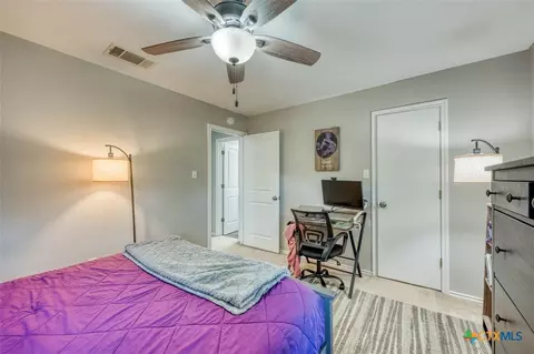 Bedroom - 136 Dandelion Loop, Kyle, TX 78640 photo 6 of 6