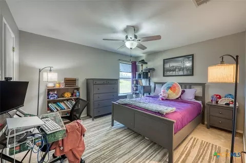 Bedroom - 136 Dandelion Loop, Kyle, TX 78640 photo 5 of 6