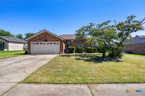 2005 Ledgestone Dr, Killeen, TX 76549