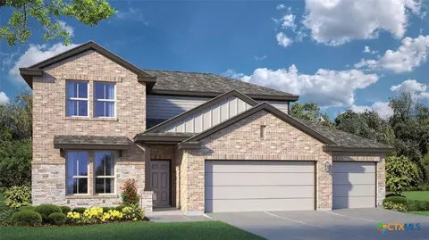 242 Nettie Dr, Killeen, TX 76549