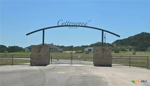 lot18 Tbd Cottonwood Mesa Dr, Kempner, TX 76539