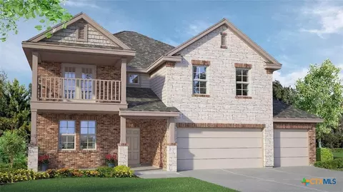 1909 Overland Trl, Nolanville, TX 76559