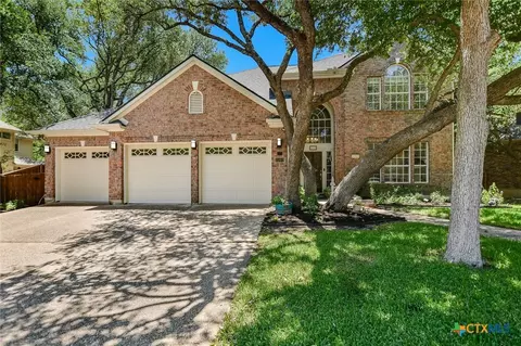 2203 Falkirk Dr, Round Rock, TX 78681